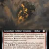 The Motherlode, Excavator