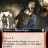 Powder Ganger