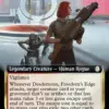 Desdemona, Freedom's Edge