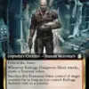 Kellogg, Dangerous Mind