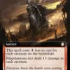 Blasphemous Act