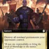Ruinous Ultimatum