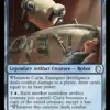 Curie, Emergent Intelligence