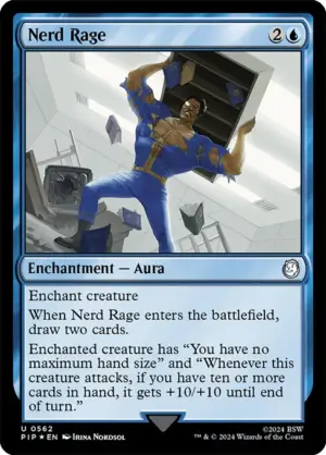 Nerd Rage