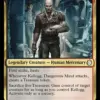 Kellogg, Dangerous Mind
