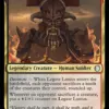 Legate Lanius, Caesar's Ace