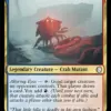 Red Death, Shipwrecker