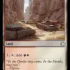 Sunscorched Divide