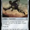 Lightning Greaves