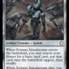 Solemn Simulacrum
