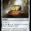 Talisman of Curiosity