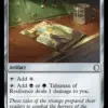 Talisman of Resilience