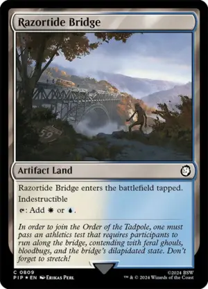 Razortide Bridge