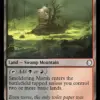 Smoldering Marsh