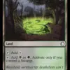 Tainted Wood