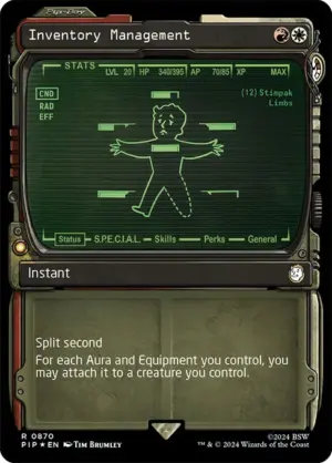 Inventory Management