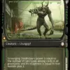 Scrounging Deathclaw
