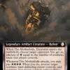 The Motherlode, Excavator
