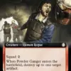 Powder Ganger