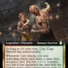 Cait, Cage Brawler