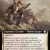 Cass, Hand of Vengeance