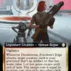 Desdemona, Freedom's Edge
