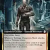 Kellogg, Dangerous Mind