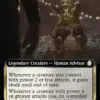 MacCready, Lamplight Mayor