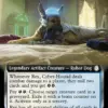 Rex, Cyber-Hound