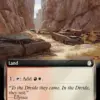 Sunscorched Divide
