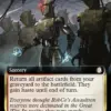 Wake the Past