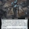 Solemn Simulacrum