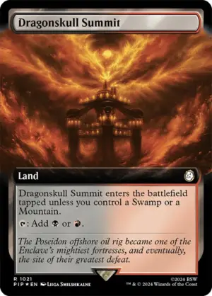 Dragonskull Summit