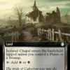 Isolated Chapel
