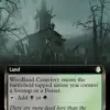 Woodland Cemetery