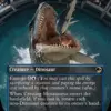 Cresting Mosasaurus