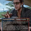 Ian Malcolm, Chaotician