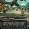 Swooping Pteranodon