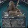 Cresting Mosasaurus
