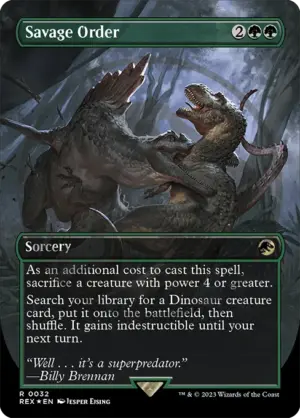 Savage Order