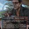Ian Malcolm, Chaotician