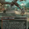 Swooping Pteranodon