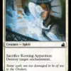 Keening Apparition