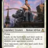 Tomik, Distinguished Advokist