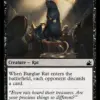 Burglar Rat