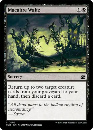 Macabre Waltz