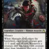 Massacre Girl