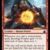 Burning Prophet
