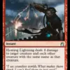 Homing Lightning