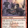 Rakdos Pit Dragon